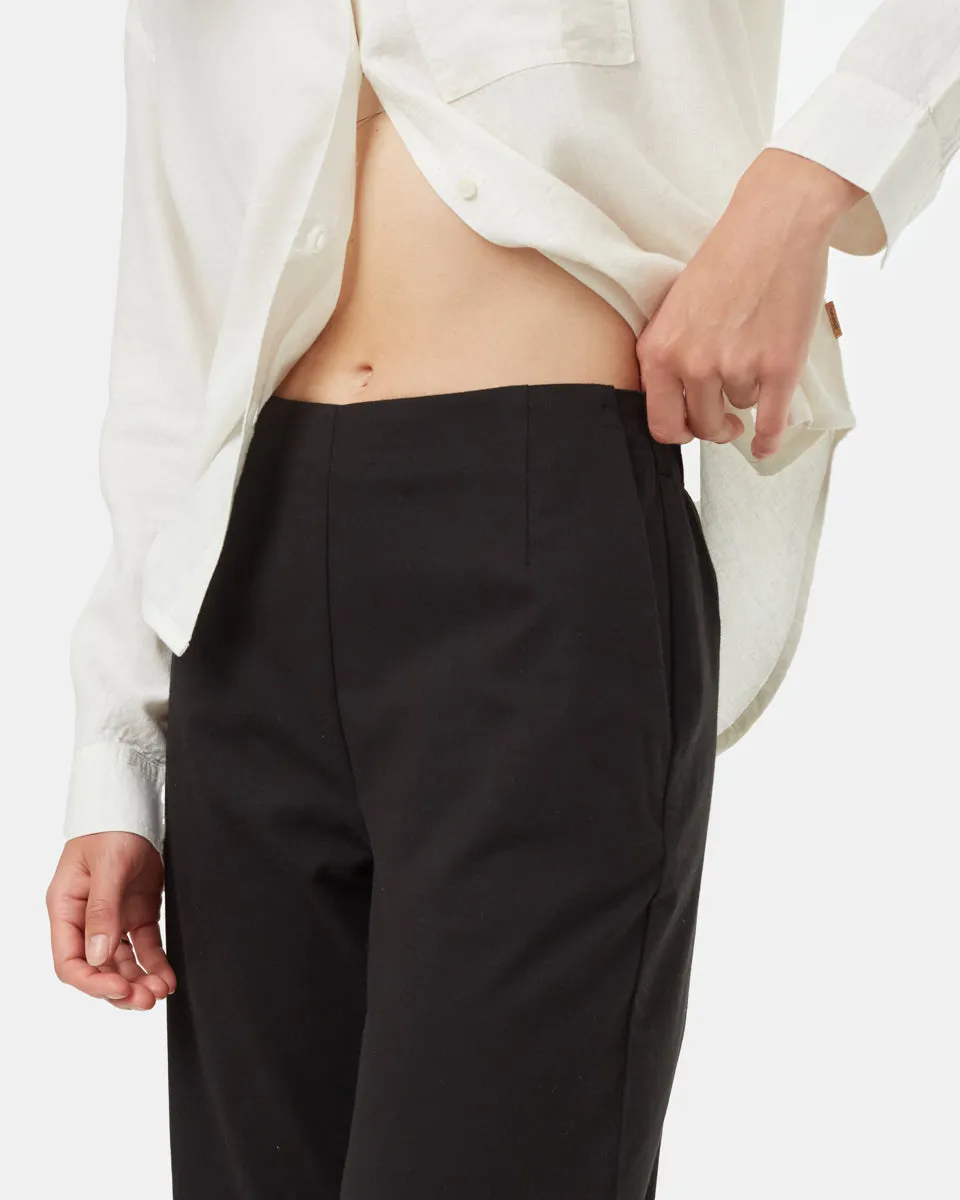 Soft EcoTwill Straight Leg Pant sold by tentree product image thumbnail 4