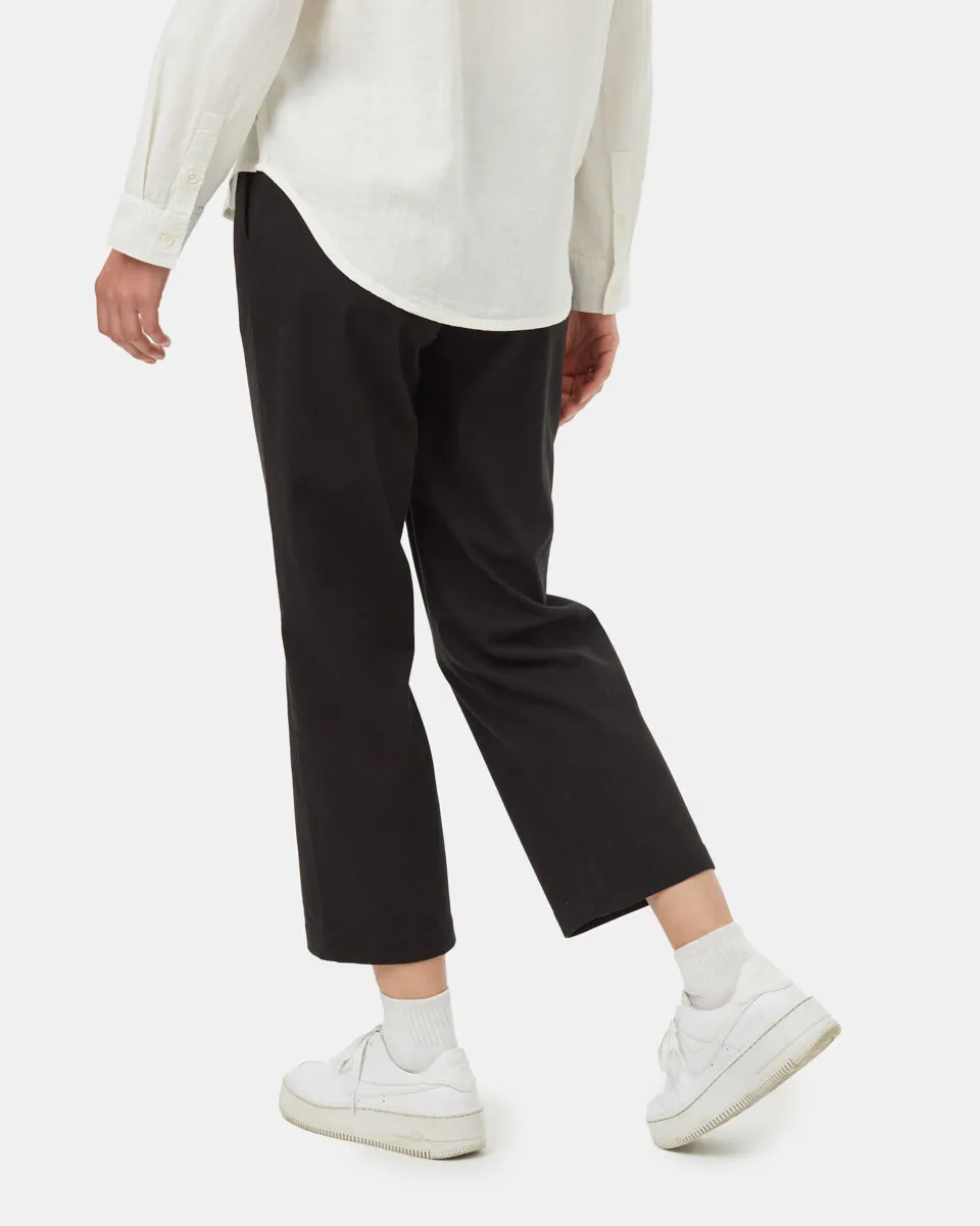 Soft EcoTwill Straight Leg Pant sold by tentree product image thumbnail 3