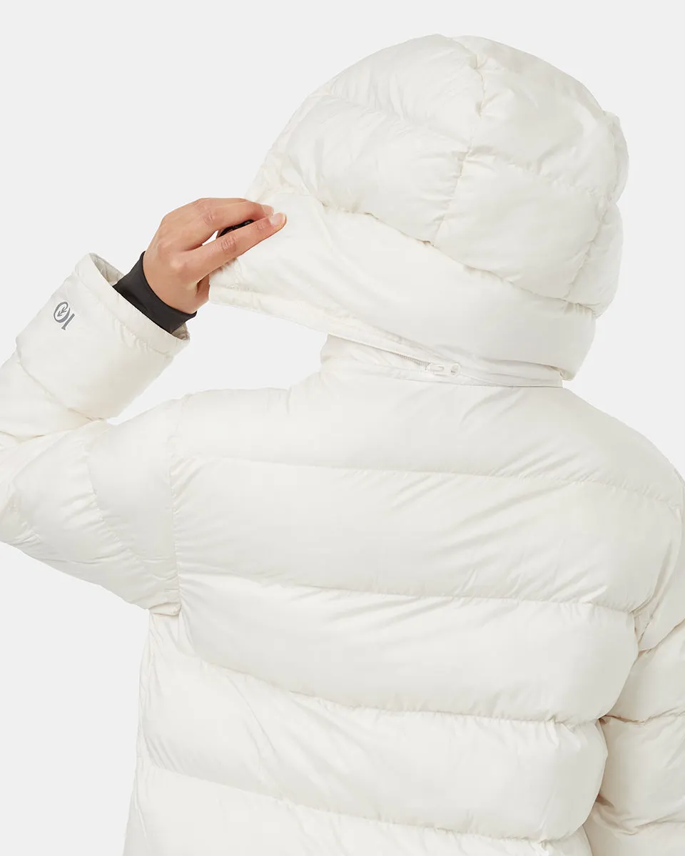 Lookout Long Puffer sold by tentree product image thumbnail 5