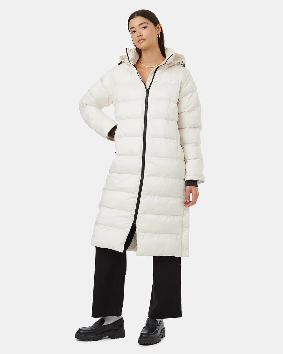 Lookout Long Puffer sold by tentree product image thumbnail 2