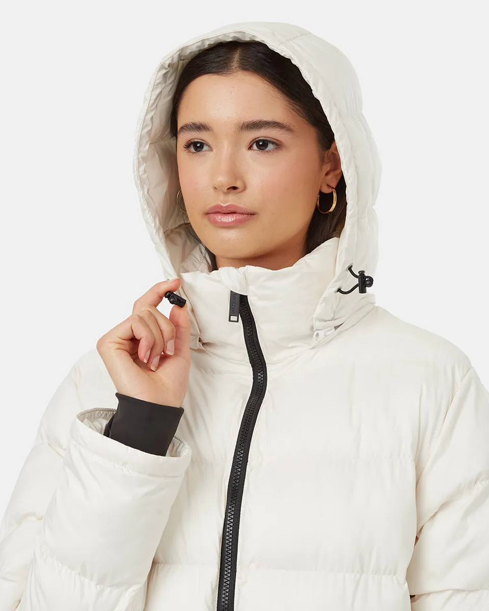 Lookout Long Puffer sold by tentree product image thumbnail 4