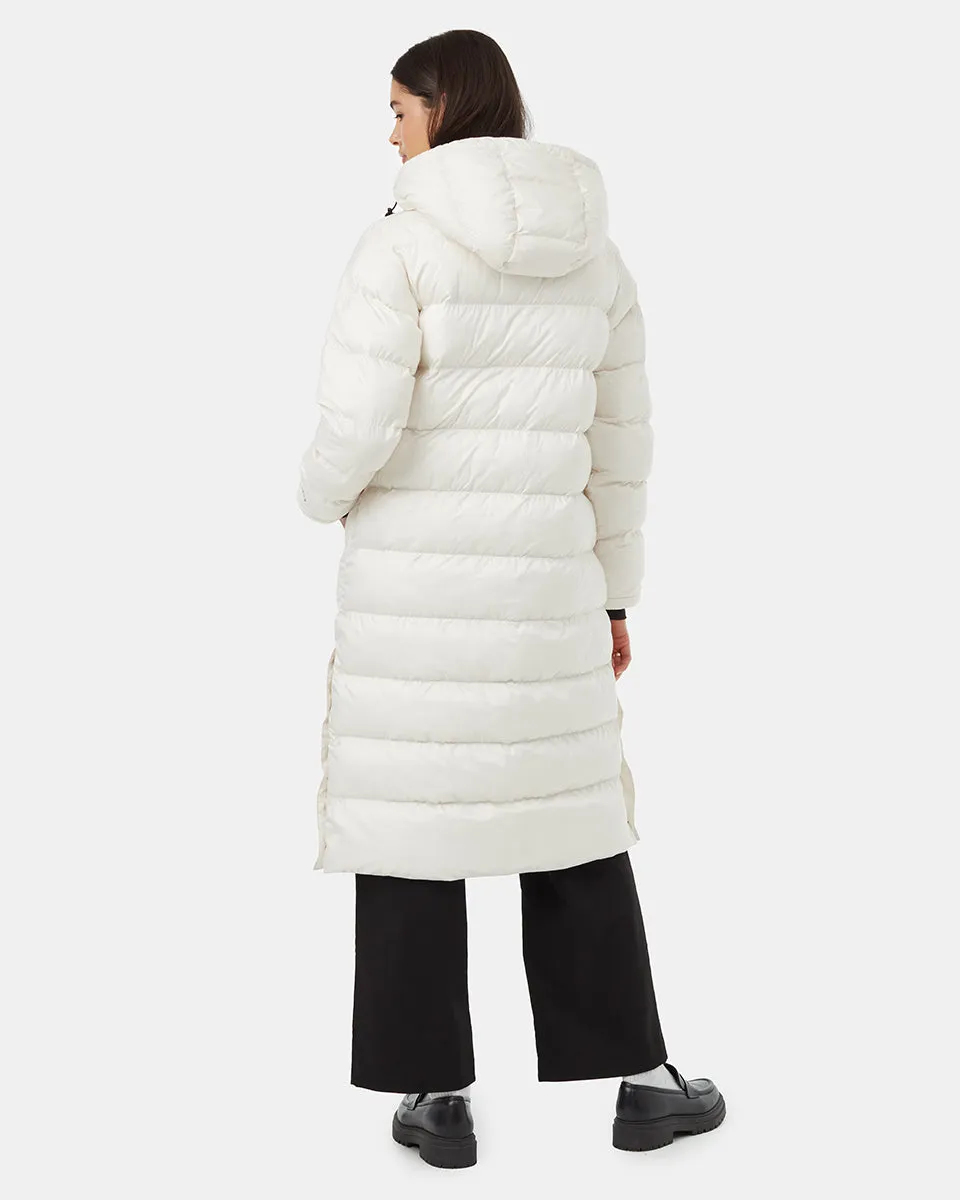 Lookout Long Puffer sold by tentree product image thumbnail 3