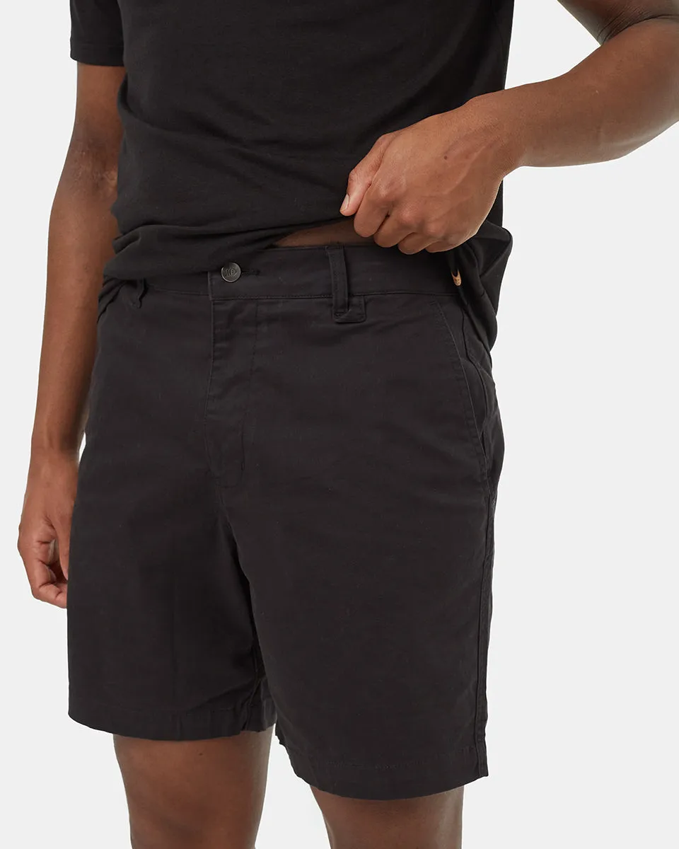 Twill Latitude Short sold by tentree product image thumbnail 4