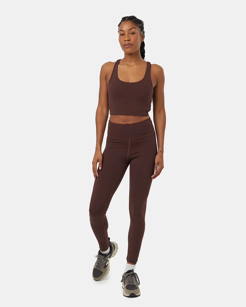 InMotion Longline Active Bra sold by tentree product image thumbnail 2