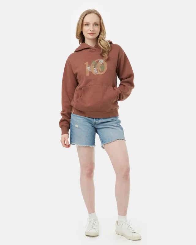 Tropical Ten Hoodie sold by tentree