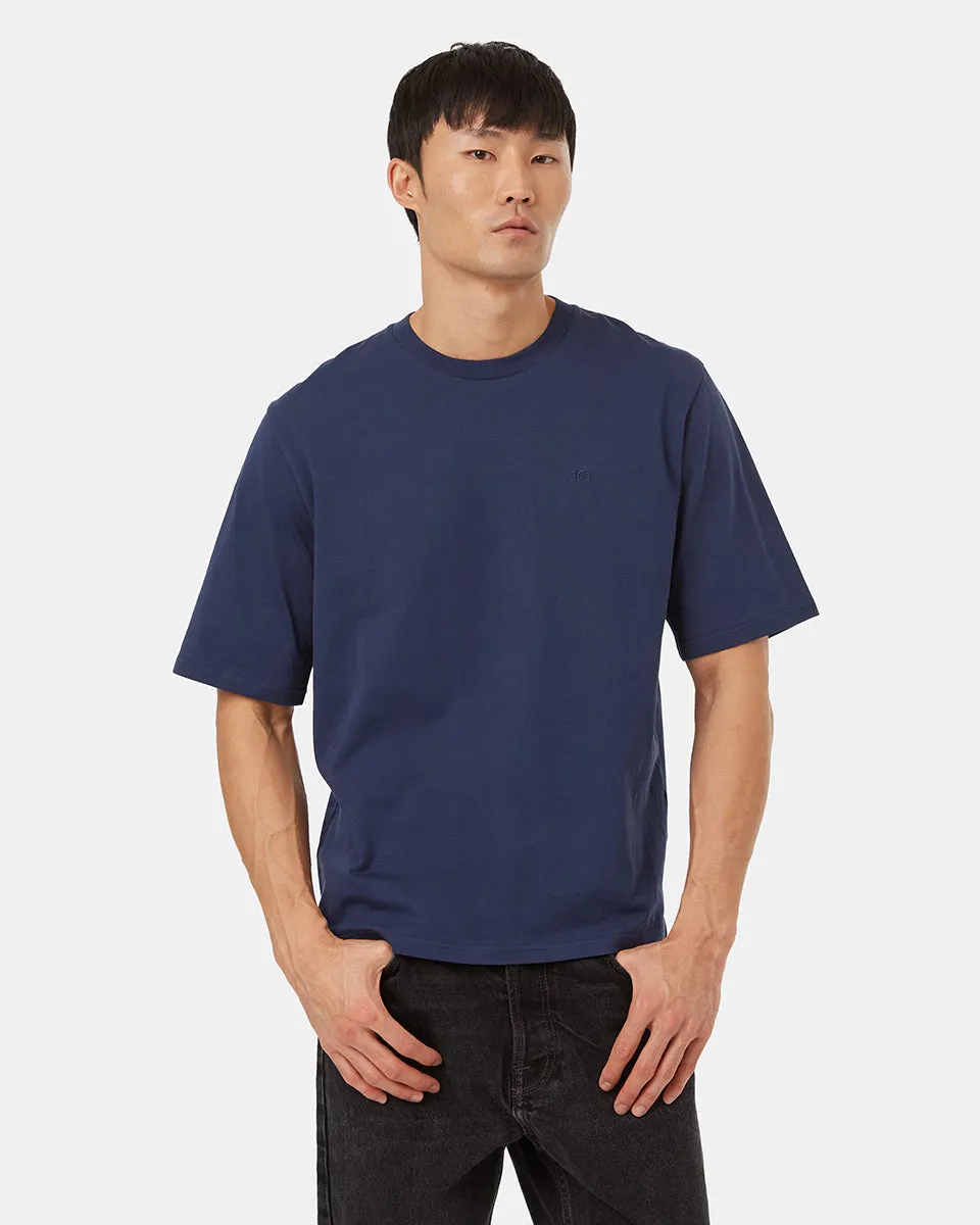 Organic Cotton Boxy T-Shirt sold by tentree