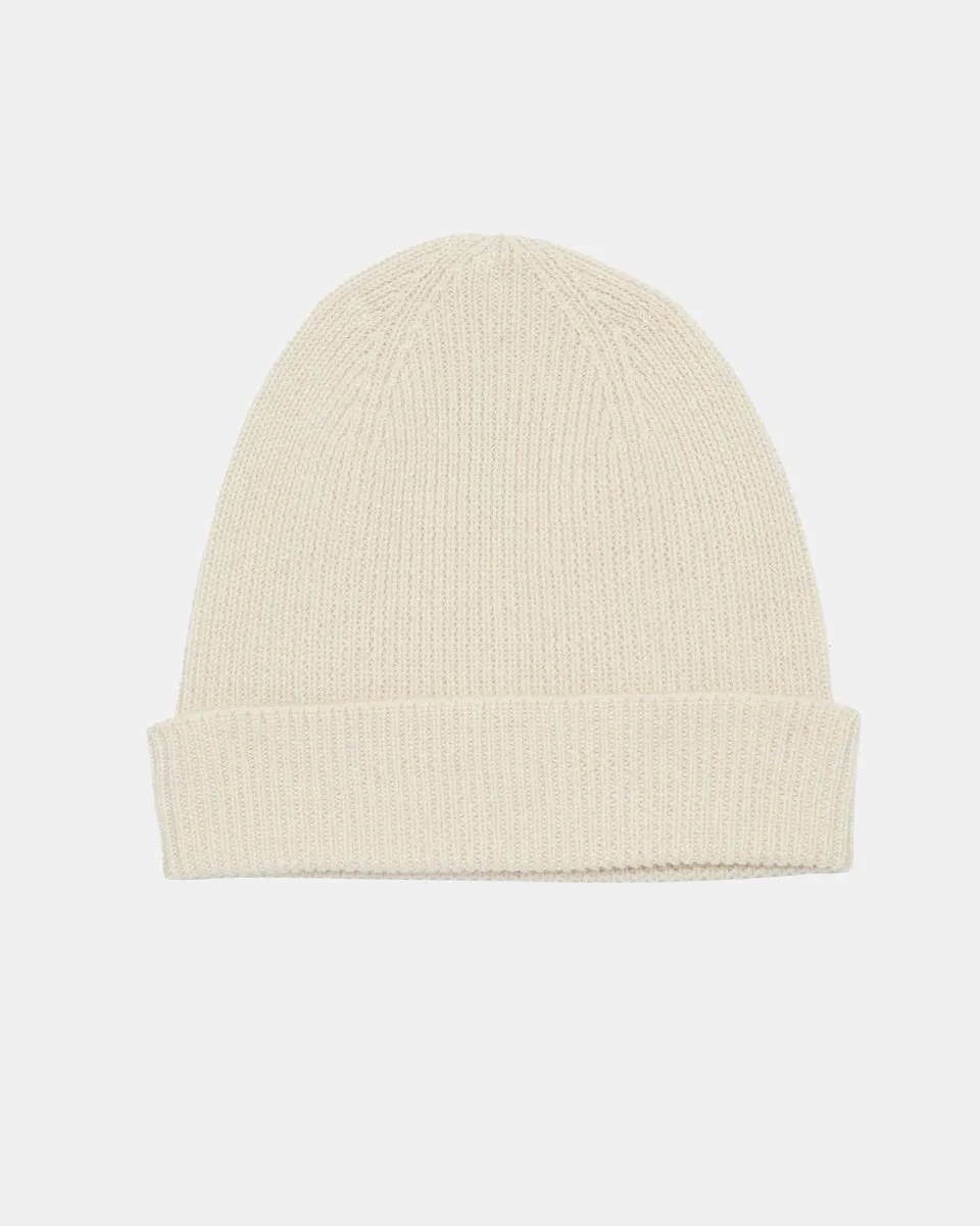 Wool Ribbed Beanie sold by tentree