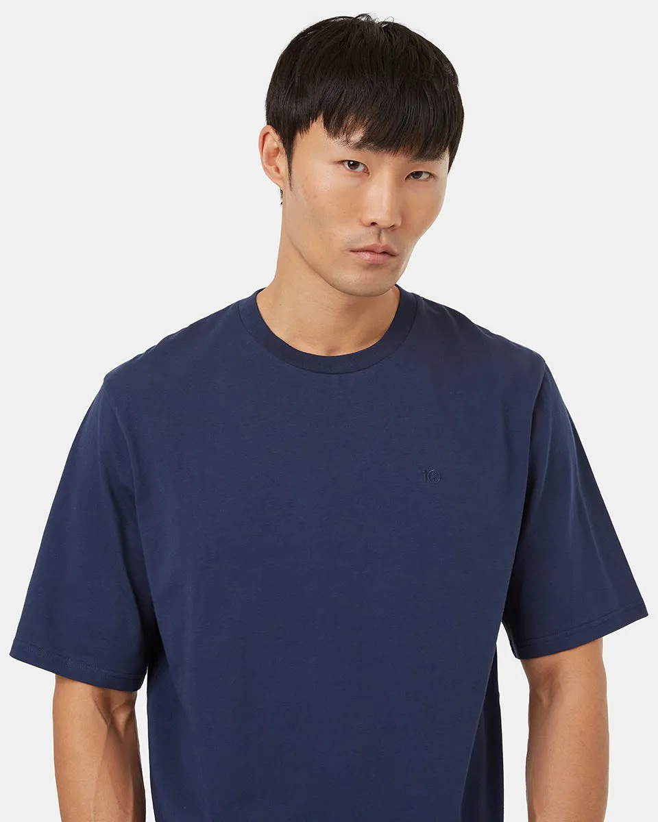 Organic Cotton Boxy T-Shirt sold by tentree product image thumbnail 4