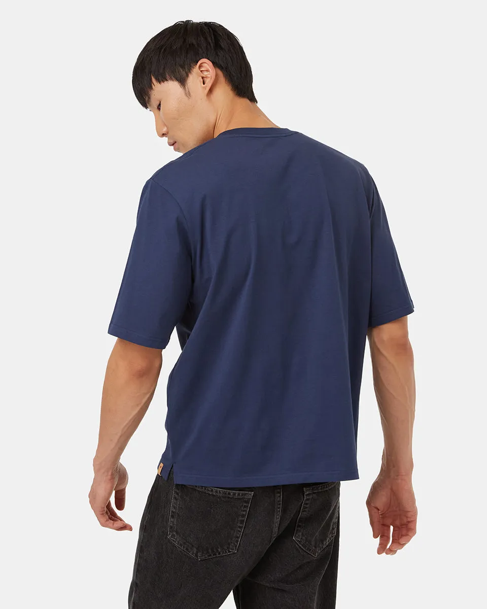 Organic Cotton Boxy T-Shirt sold by tentree product image thumbnail 3