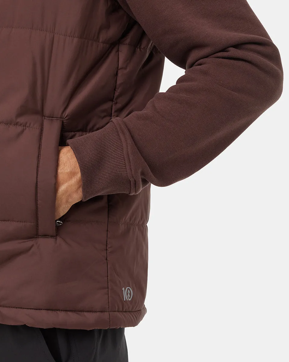 Coastal Hybrid Hoodie sold by tentree product image thumbnail 5