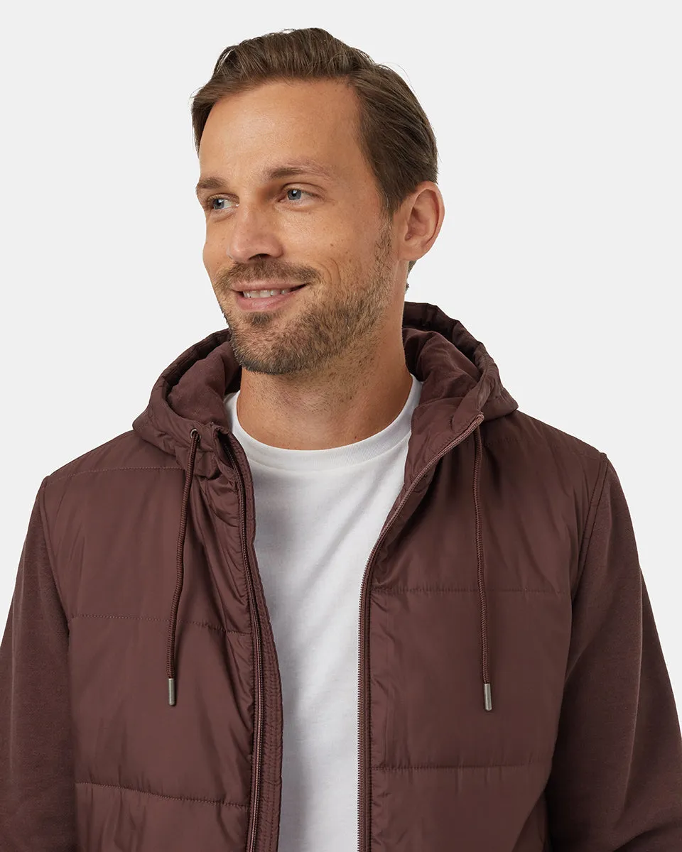 Coastal Hybrid Hoodie sold by tentree product image thumbnail 4