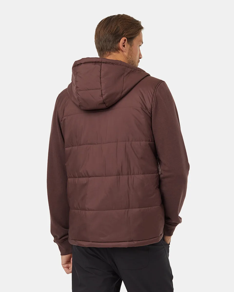 Coastal Hybrid Hoodie sold by tentree product image thumbnail 3