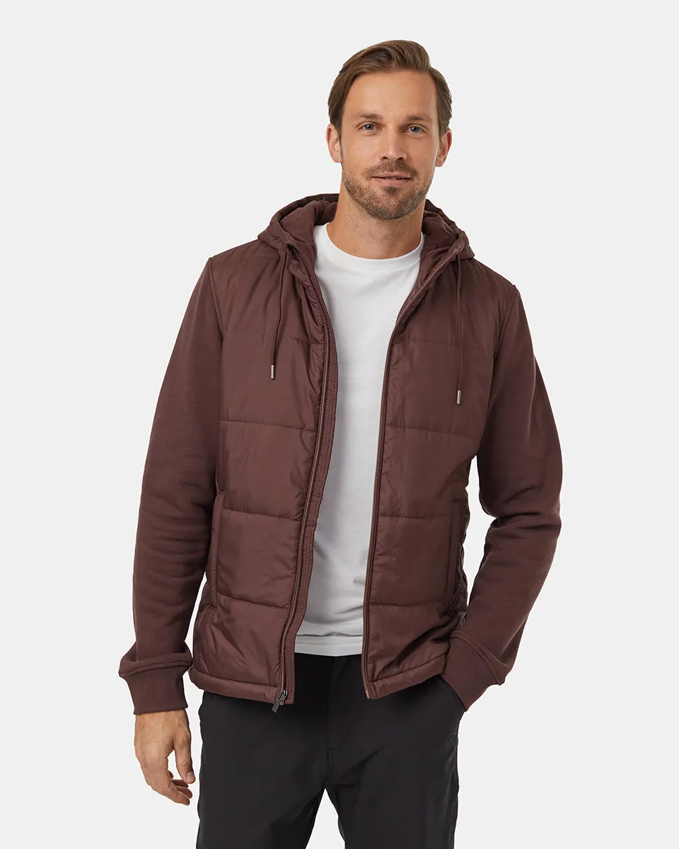 Coastal Hybrid Hoodie sold by tentree