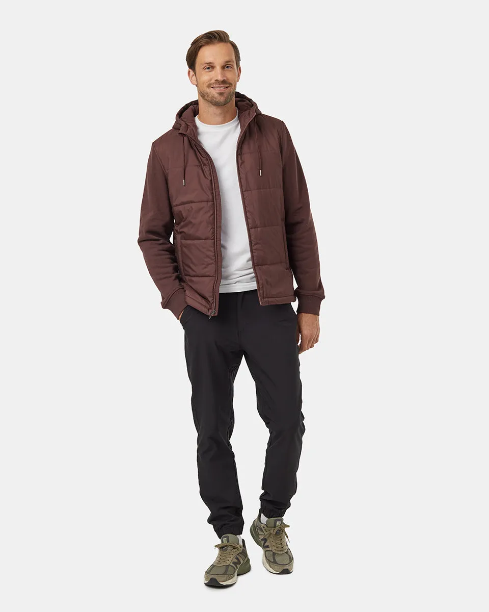 Coastal Hybrid Hoodie sold by tentree product image thumbnail 2