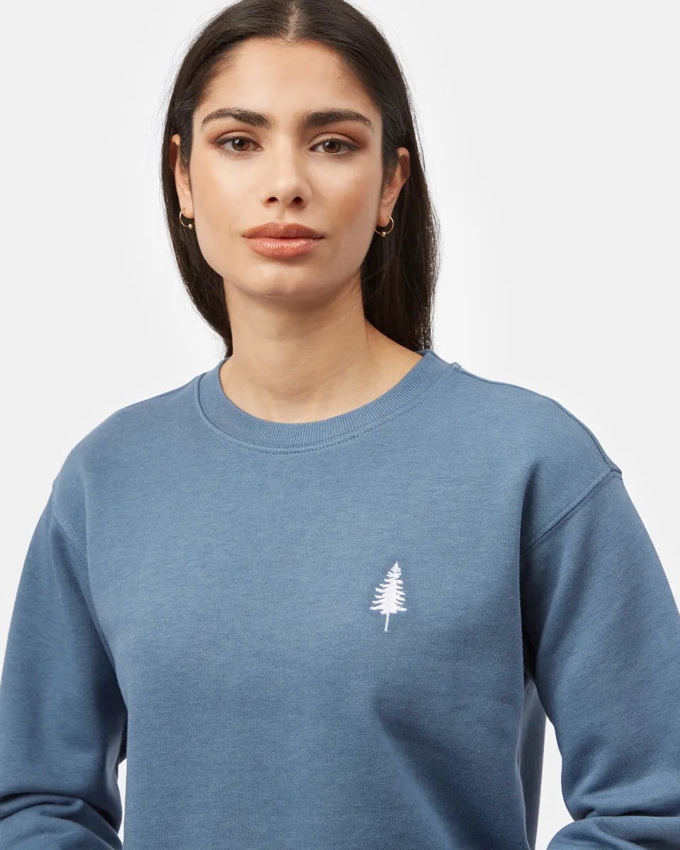 TreeFleece Golden Spruce Crew sold by tentree product image thumbnail 4