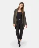 French Terry Cocoon Cardigan sold by tentree