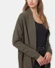 French Terry Cocoon Cardigan sold by tentree