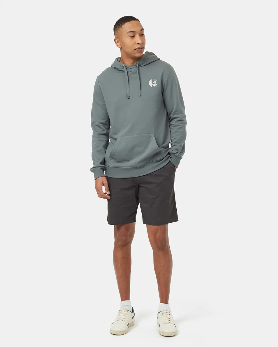 Linear Tree Hoodie sold by tentree product image thumbnail 2