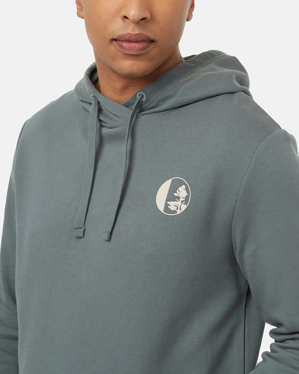 Linear Tree Hoodie sold by tentree product image thumbnail 5