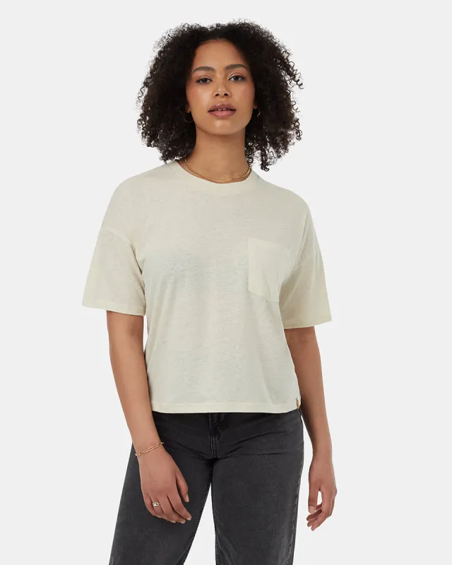 Hemp Pocket T-Shirt sold by tentree