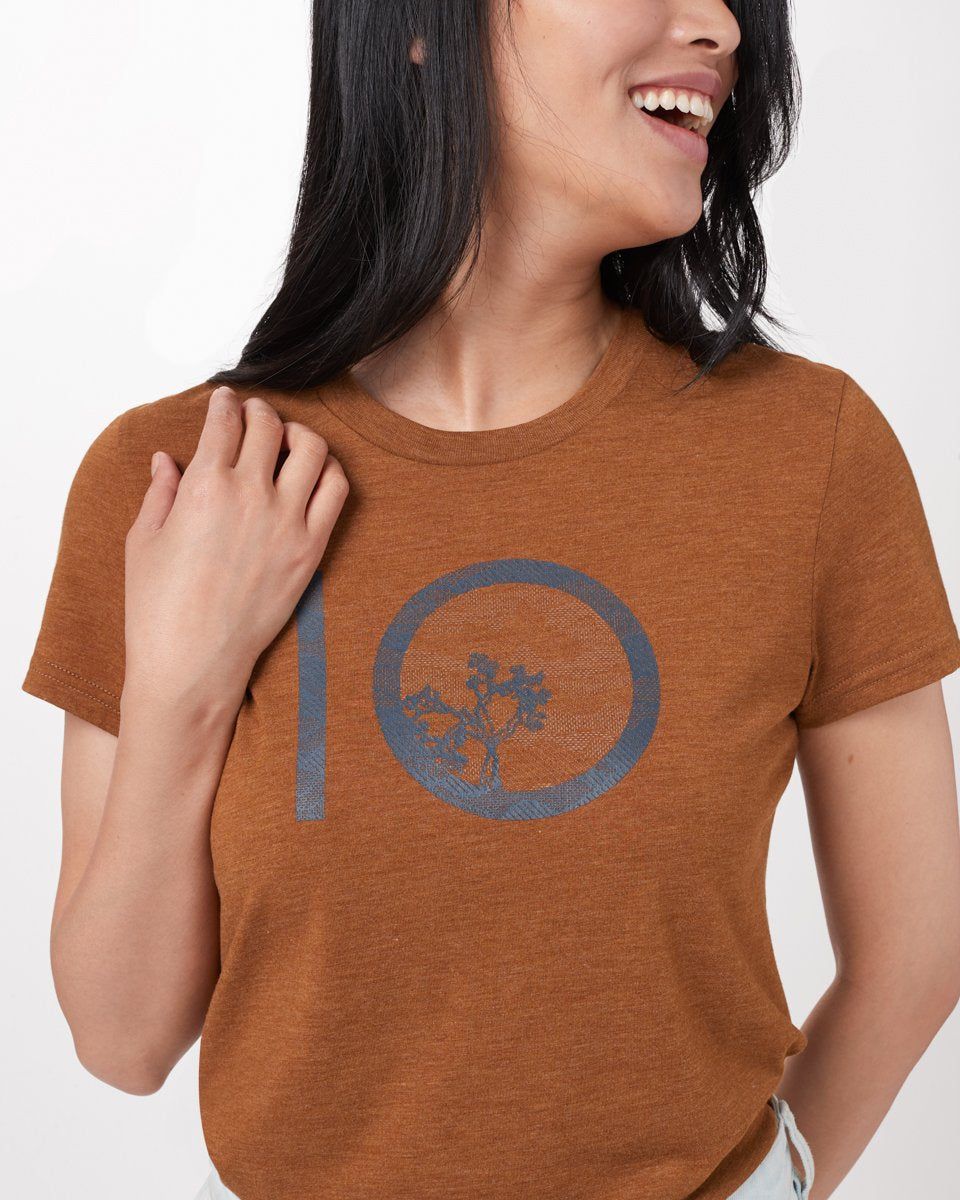 W Aspect ten T-Shirt sold by tentree product image thumbnail 2