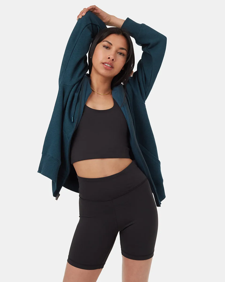 TreeFleece Oversized Zip Hoodie sold by tentree product image thumbnail 2