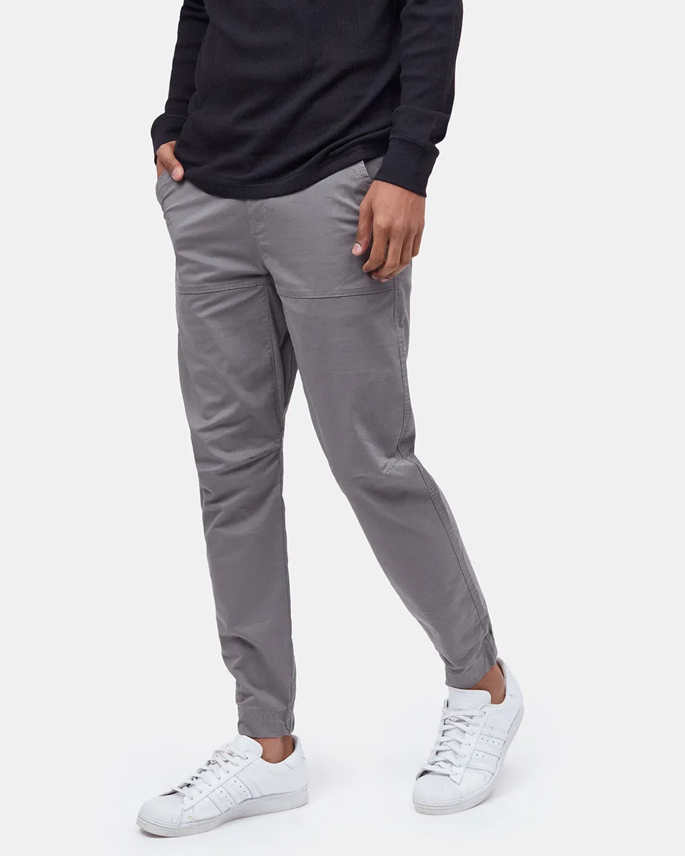 Stretch Twill Everyday Jogger sold by tentree product image thumbnail 4