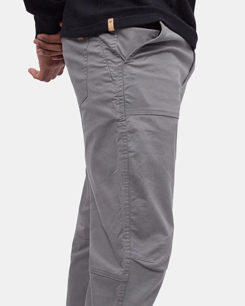 Stretch Twill Everyday Jogger sold by tentree product image thumbnail 5