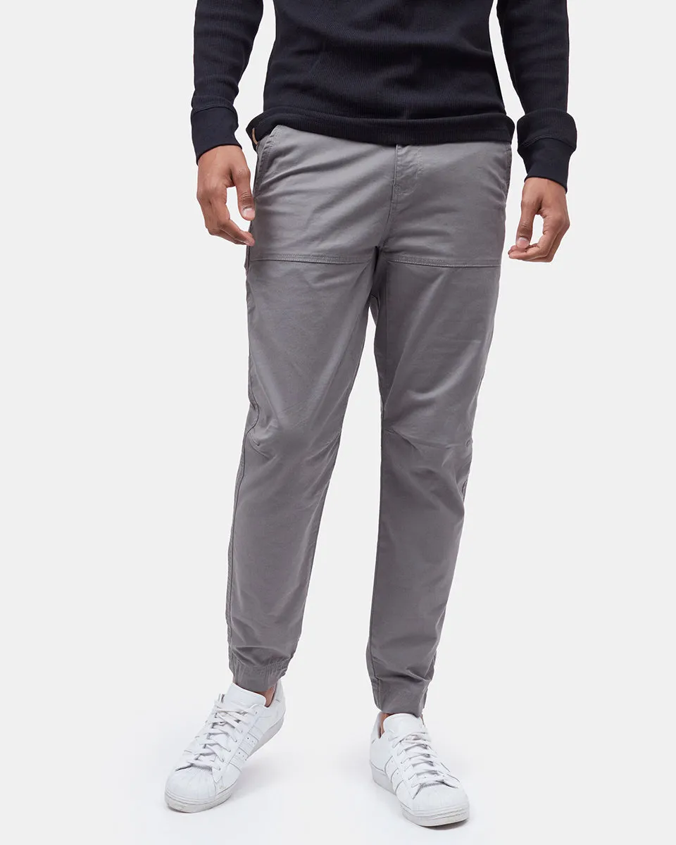 Stretch Twill Everyday Jogger sold by tentree product image thumbnail 2