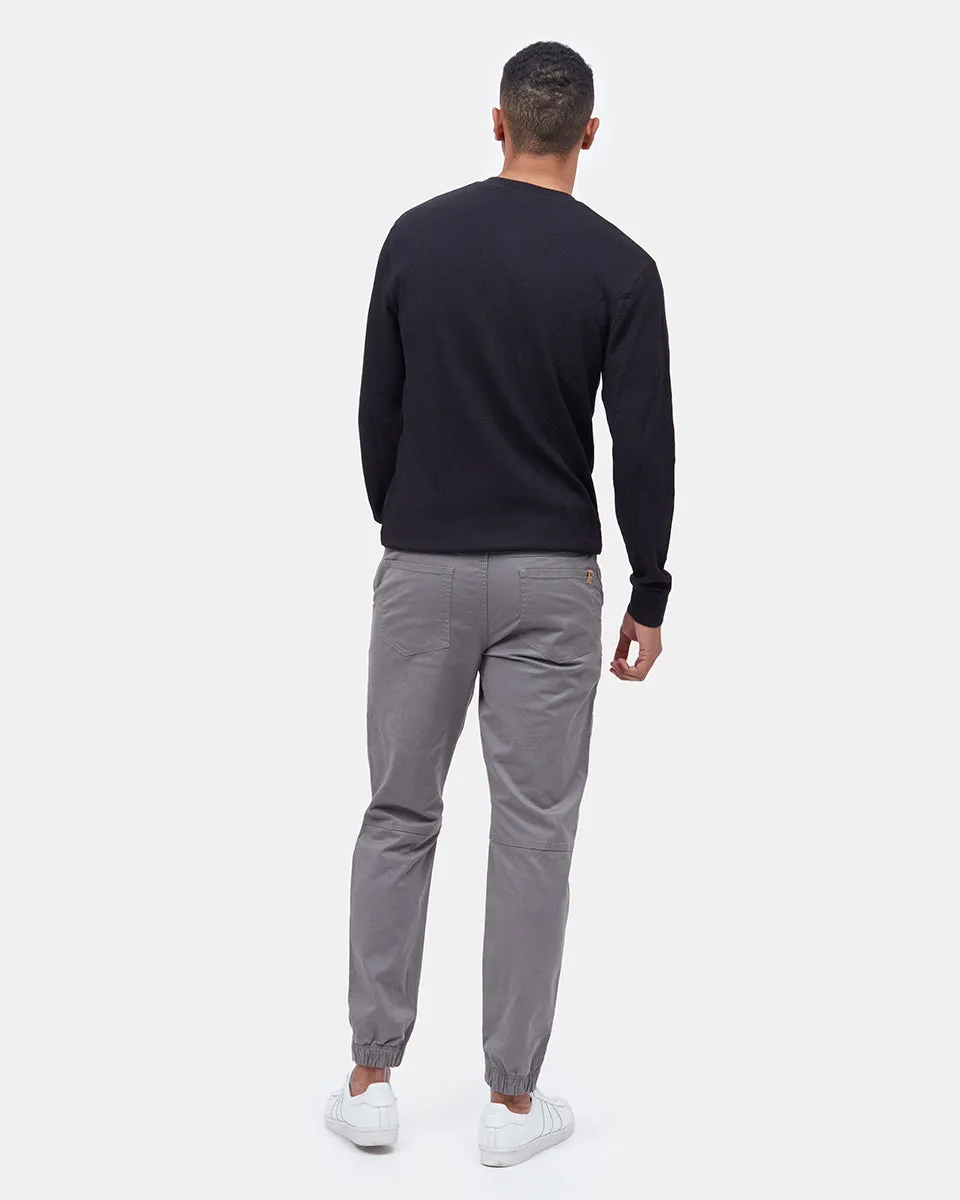 Stretch Twill Everyday Jogger sold by tentree product image thumbnail 3