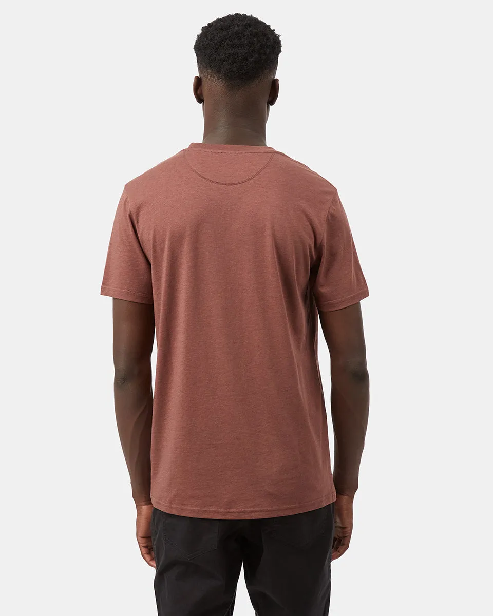 Peru Embroidered Llama T-Shirt sold by tentree product image thumbnail 3