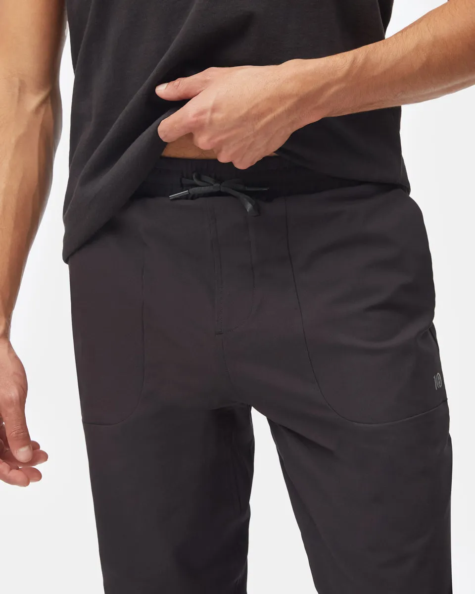 inMotion Tech Stretch Jogger sold by tentree product image thumbnail 4