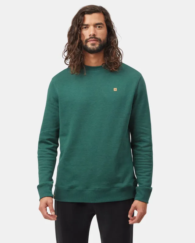 TreeFleece Classic Crew sold by tentree