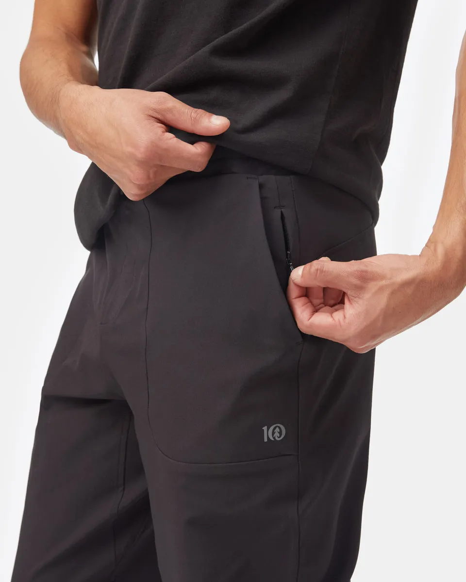inMotion Tech Stretch Jogger sold by tentree product image thumbnail 5