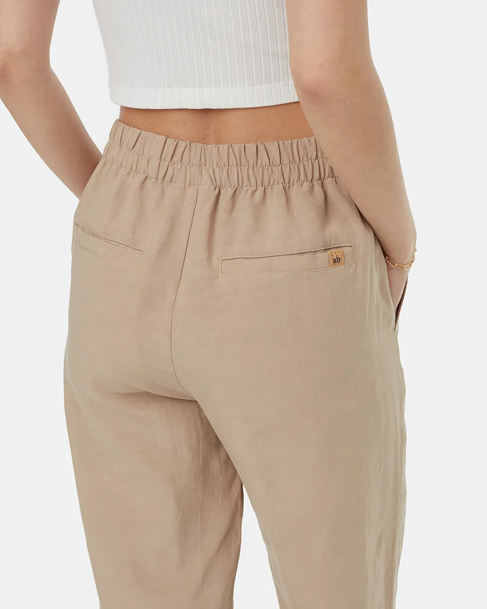 TreeLinen Billow Pant sold by tentree product image thumbnail 5