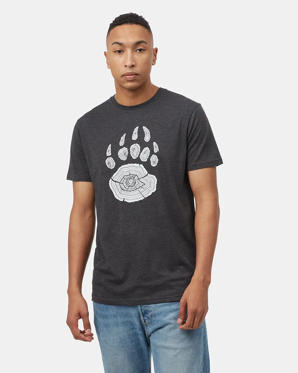 Bear Claw T-Shirt sold by tentree