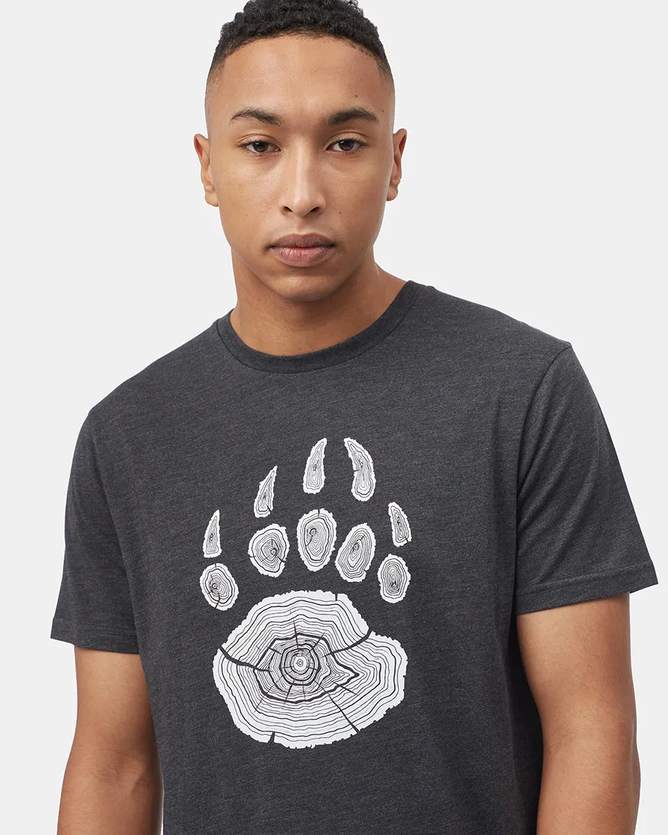Bear Claw T-Shirt sold by tentree product image thumbnail 4