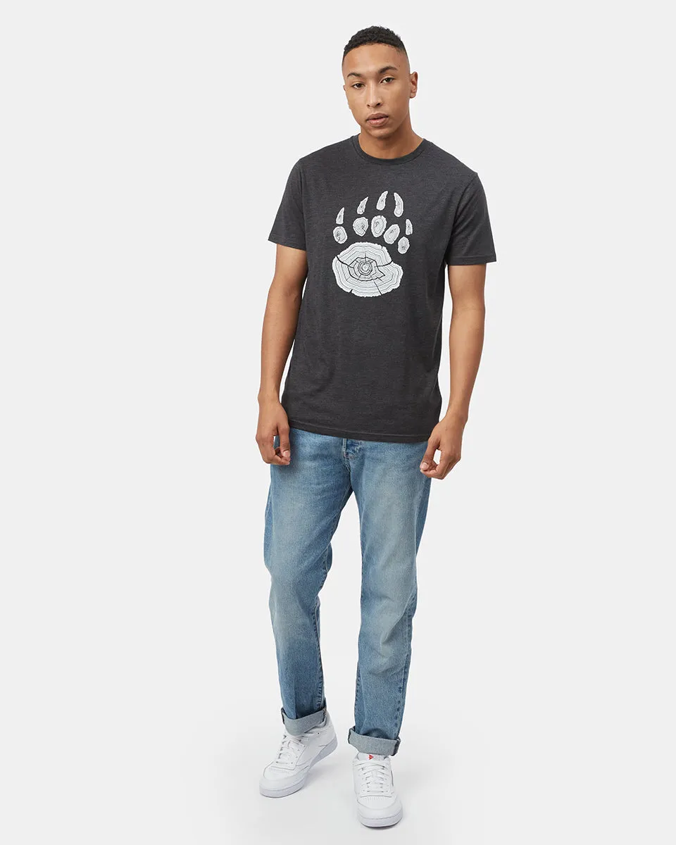 Bear Claw T-Shirt sold by tentree product image thumbnail 2