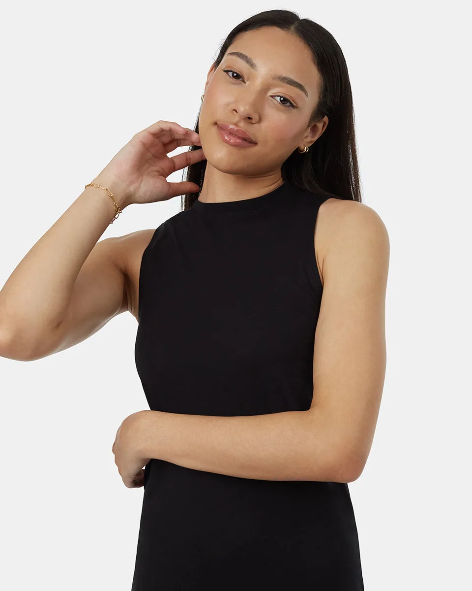 TreeBlend Tank Dress sold by tentree product image thumbnail 4