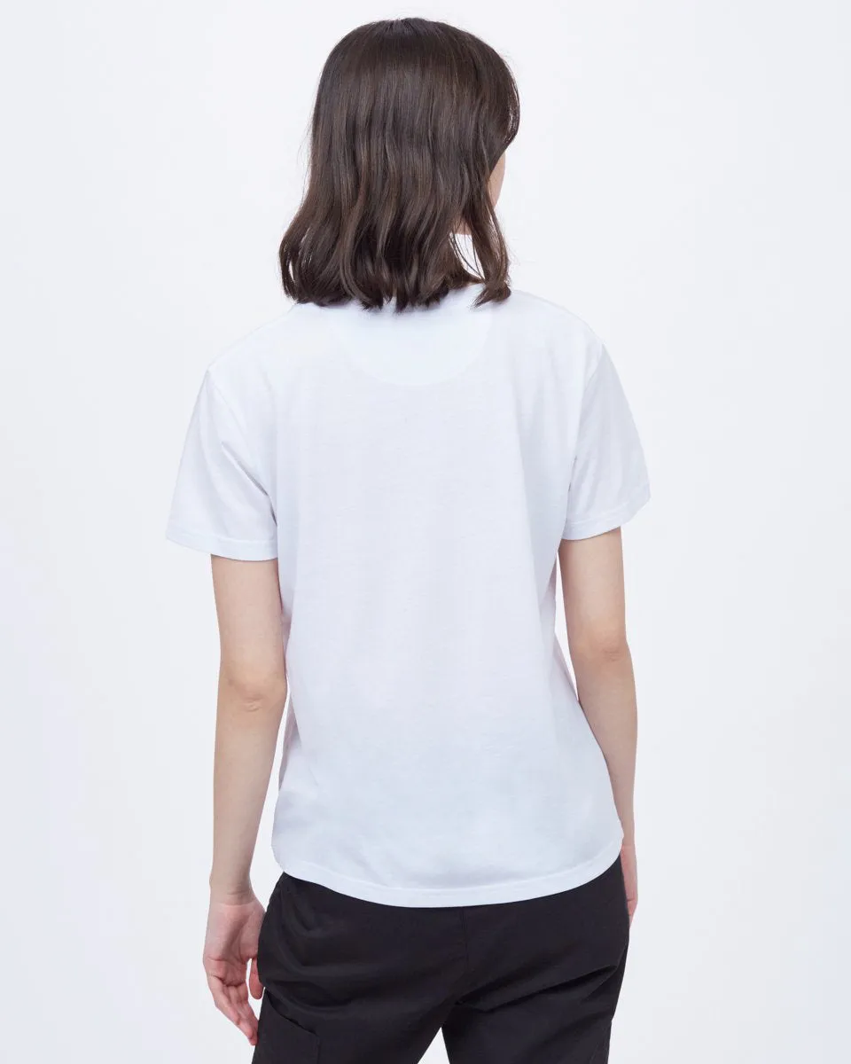 tentree Crest T-Shirt sold by tentree product image thumbnail 3