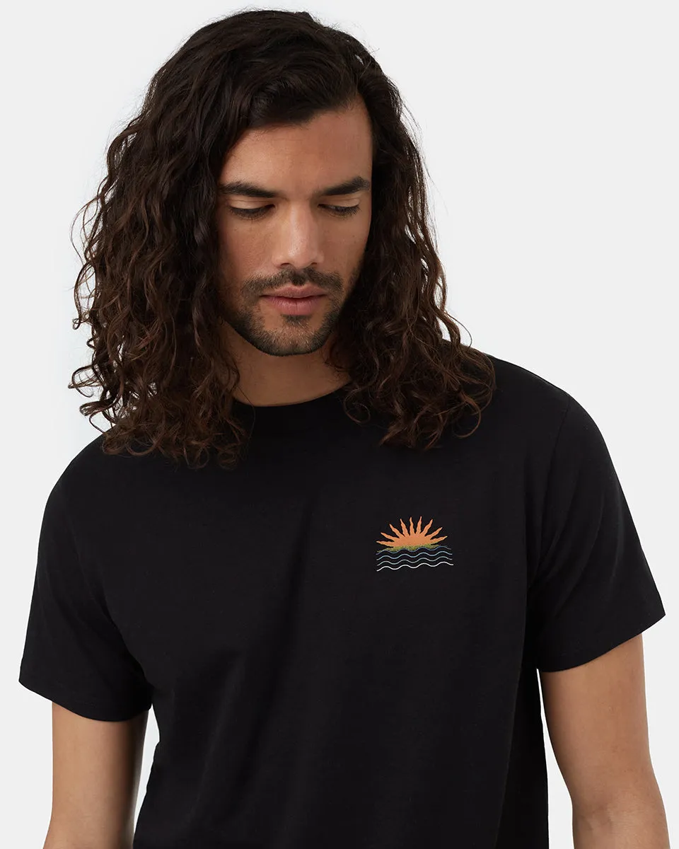 Tentree Sunset T-Shirt sold by tentree product image thumbnail 4