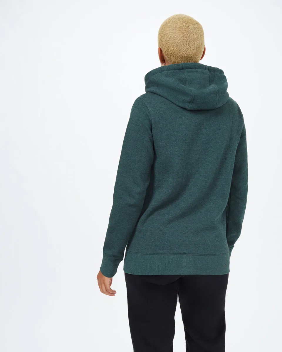 Juniper Zip Hoodie sold by tentree product image thumbnail 4