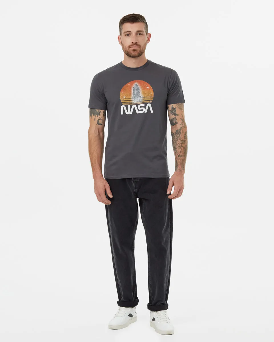 Shuttle Sunset T-Shirt sold by tentree product image thumbnail 2