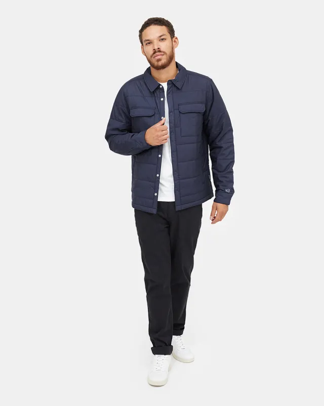 Cloud Shell Shirt Jacket sold by tentree