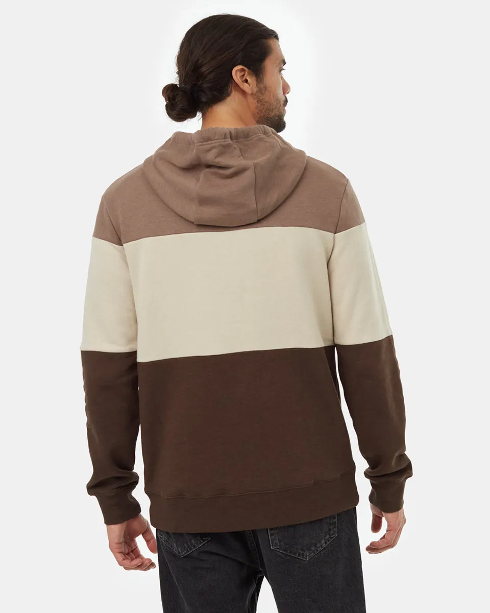 TreeFleece Blocked Reynard Hoodie sold by tentree product image thumbnail 3
