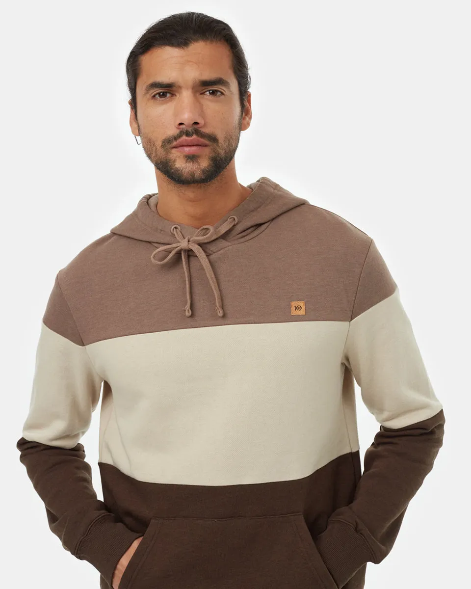 TreeFleece Blocked Reynard Hoodie sold by tentree product image thumbnail 4