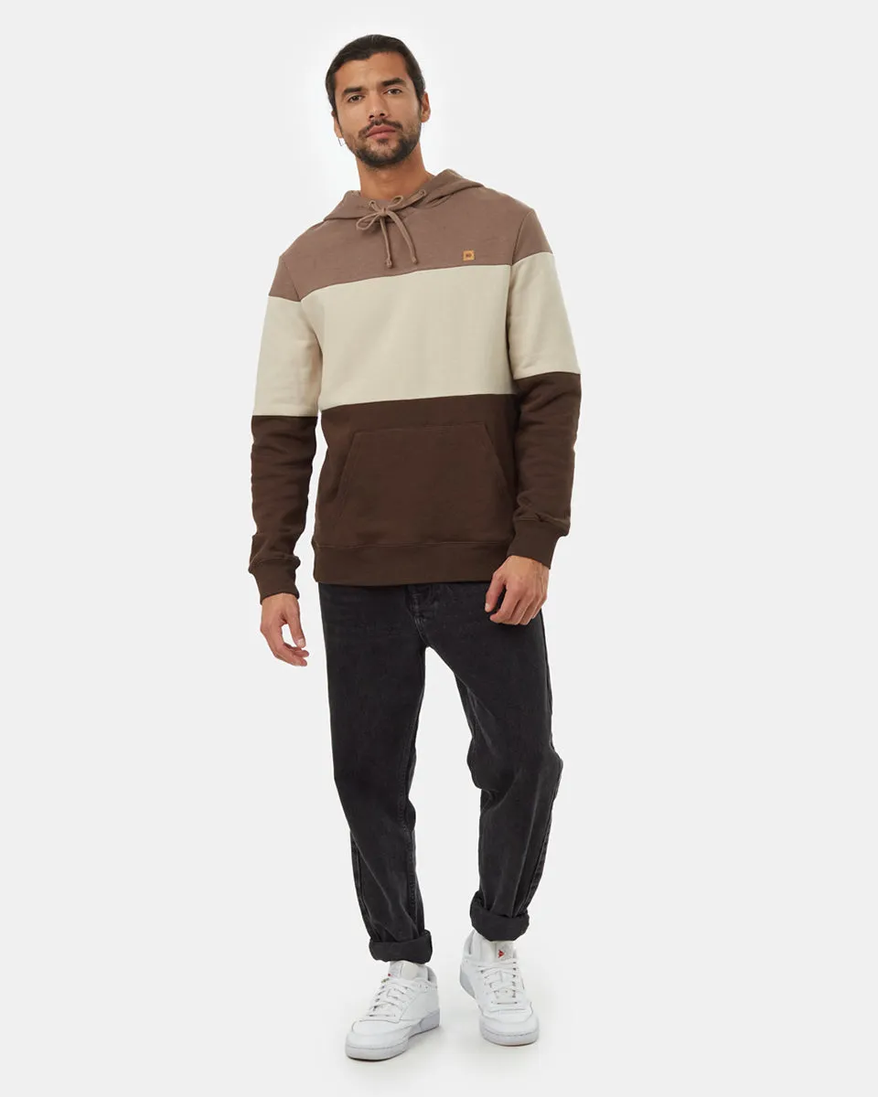 TreeFleece Blocked Reynard Hoodie sold by tentree product image thumbnail 2