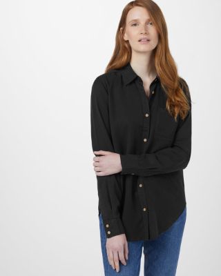 Fernie Button Up sold by tentree