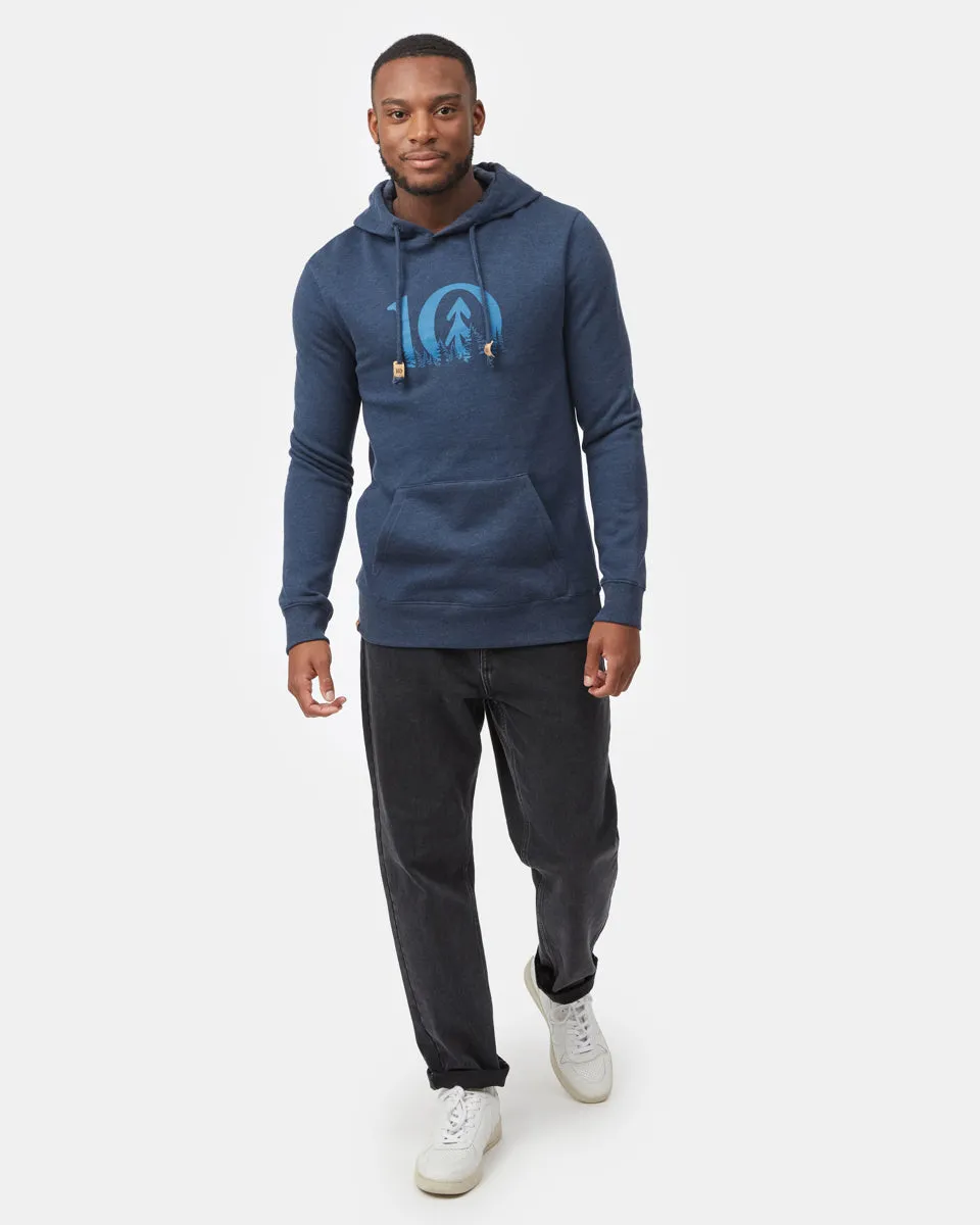 Forest Ten Hoodie sold by tentree product image thumbnail 2