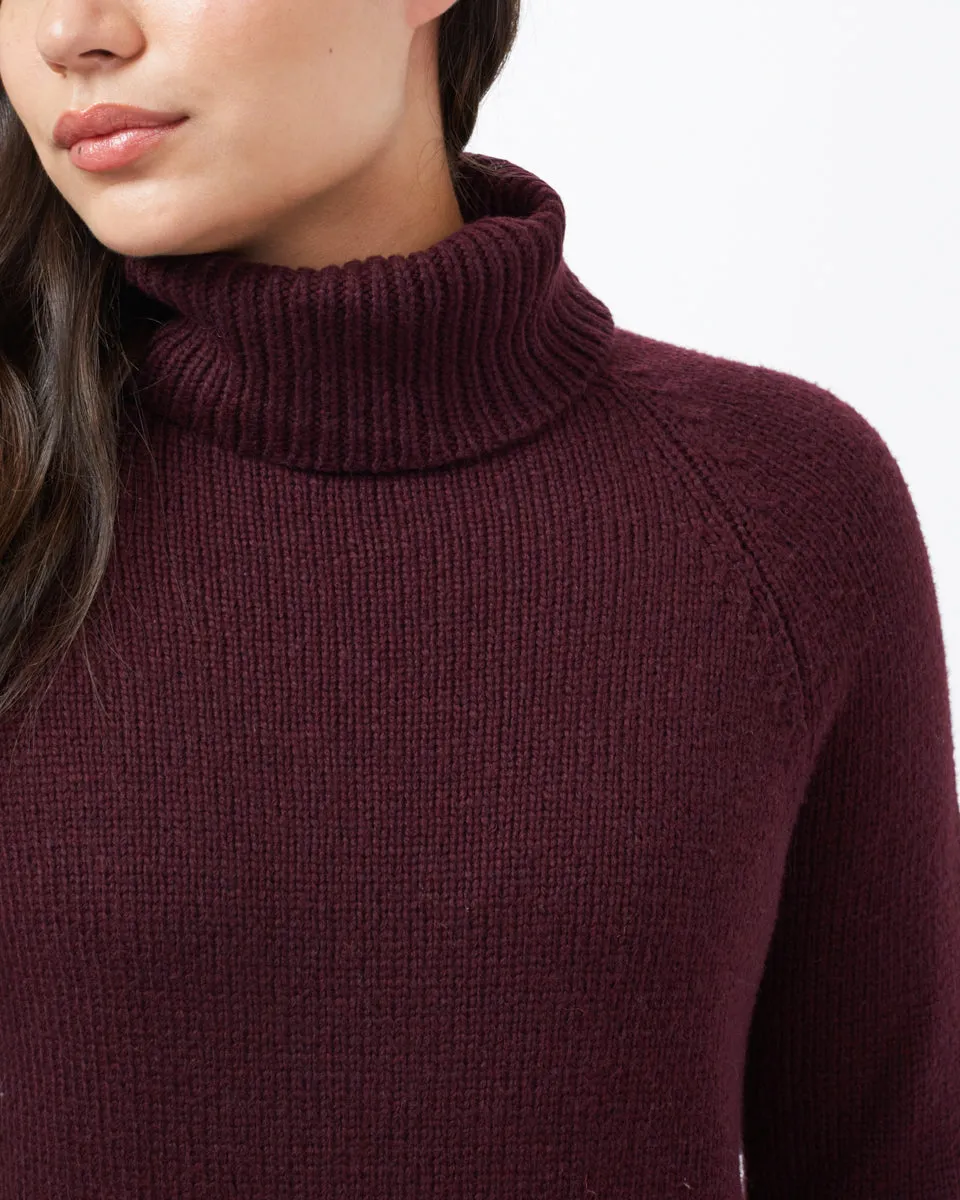 Highline Wool Turtleneck Sweater sold by tentree product image thumbnail 4